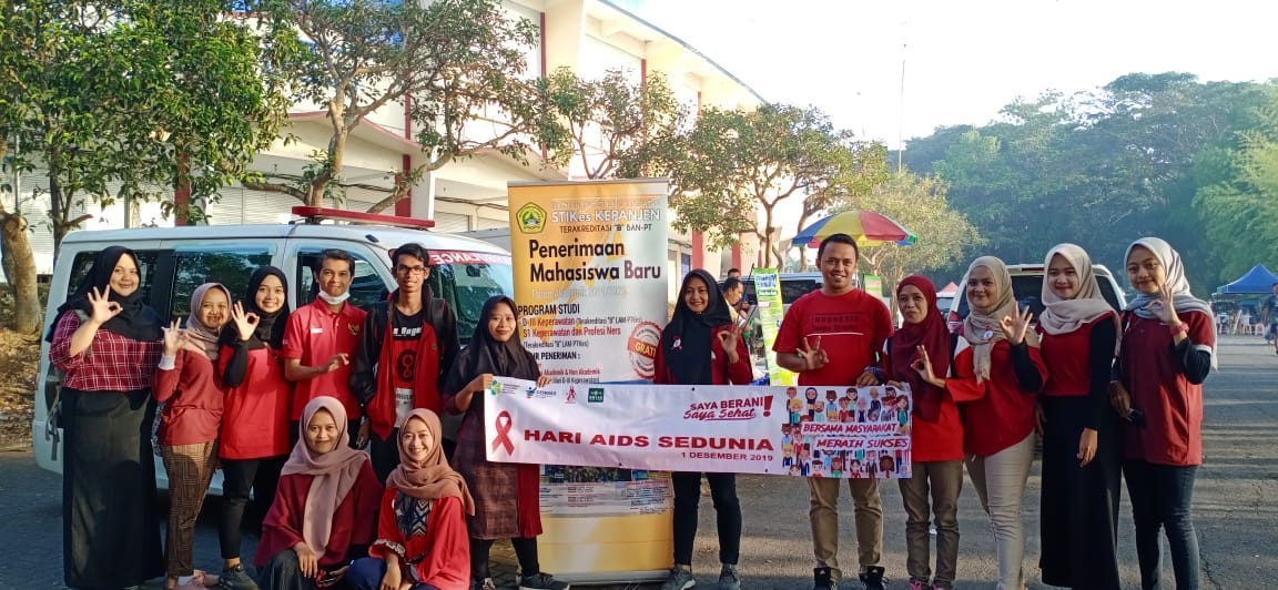Hari AIDS Sedunia 2019